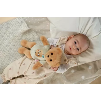 Zapf BABY born -nukke vauvalle Teddy 26cm, pehmolelu
