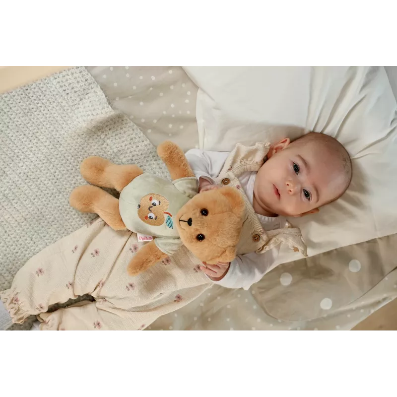 Zapf BABY born -nukke vauvalle Teddy 26cm, pehmolelu