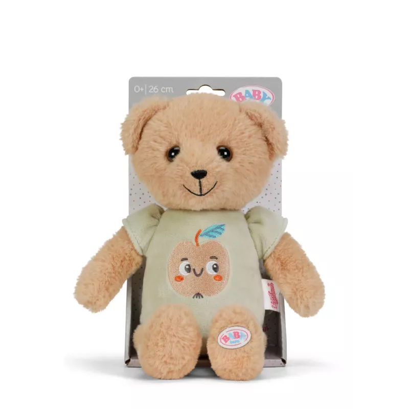 Zapf BABY born -nukke vauvalle Teddy 26cm, pehmolelu
