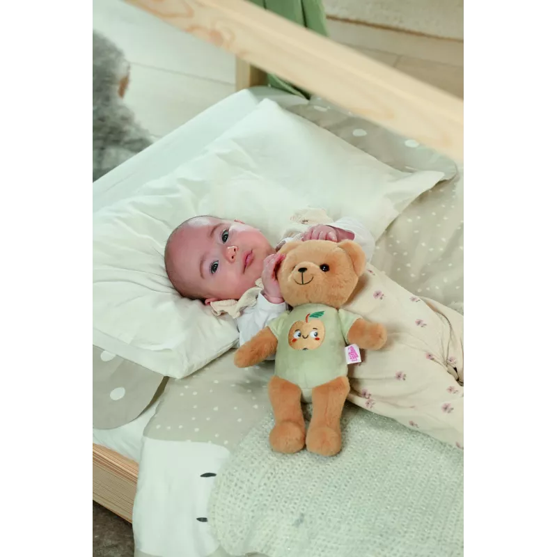 Zapf BABY born -nukke vauvalle Teddy 26cm, pehmolelu