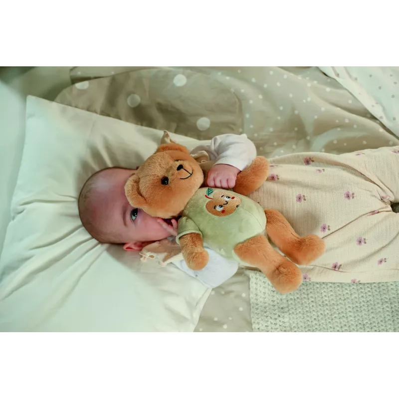 Zapf BABY born -nukke vauvalle Teddy 26cm, pehmolelu