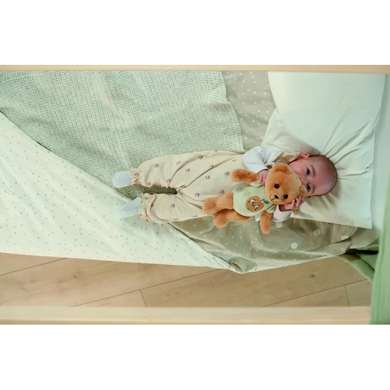 Zapf BABY born -nukke vauvalle Teddy 26cm, pehmolelu