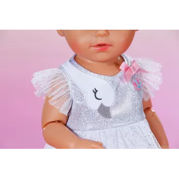 Nuken vaatesarja ZAPF BABY born Ballerina-Outfit 43 cm nukeille, monivärinen, suositeltu ikä 3+