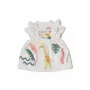Nuken mekko ZAPF BABY born Giraffe 43 cm nukeille, monivärinen, taitettava, 3-vuotiaasta