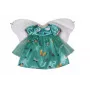 Nuken mekko ZAPF BABY born keijumekko siivillä 43 cm nukeille, monivärinen, taitettava, yli 3-vuotiaille lapsille