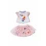 BABY born Tutu-mekko Einhorn 43cm nuken mekko
