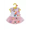 BABY born Tutu-mekko Einhorn 43cm nuken mekko