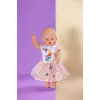 BABY born Tutu-mekko Einhorn 43cm nuken mekko