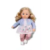 Vauvannukke ZAPF BABY born Sophia Rose 36 cm — kangas ja muovi, monivärinen, lapsille 3-vuotiaasta