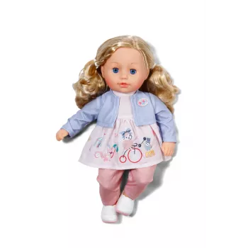 Vauvannukke ZAPF BABY born Sophia Rose 36 cm — kangas ja muovi, monivärinen, lapsille 3-vuotiaasta