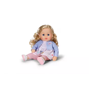 Vauvannukke ZAPF BABY born Sophia Rose 36 cm — kangas ja muovi, monivärinen, lapsille 3-vuotiaasta