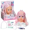 BABY born Styling Head Artist, meikki-/styling-nuken pää, naispuolinen, 3 vuosi/vuotta, monivärinen