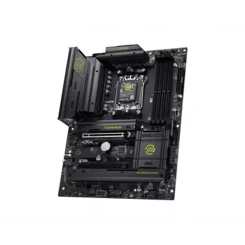 Emolevy MSI MAG B850 TOMAHAWK WIFI, AMD B850, Socket AM5, ATX, DDR5, 4× DIMM, jopa 256 GB, 5 GbE, Wi‑Fi 7