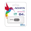 ADATA UV220 USB-muistitikku 64 GB USB Type-A 2.0 harmaa, valkoinen