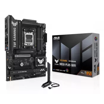 ASUS TUF GAMING B850-PLUS WIFI AMD B850 kanta AM5 ATX