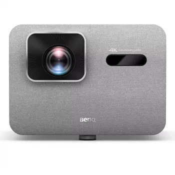 BenQ TK705STi lyhyen heittoetäisyyden projektori — DLP UHD 4K (3840×2160), 3000 ANSI lumenia, LED-valonlähde, 16:9, Offset 100 %