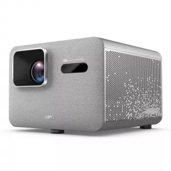 BenQ TK705STi lyhyen heittoetäisyyden projektori — DLP UHD 4K (3840×2160), 3000 ANSI lumenia, LED-valonlähde, 16:9, Offset 100 %