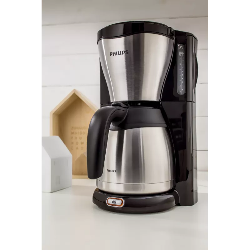 Philips Café Gaia Collection Café Gaia HD7546/20 suodatinkahvinkeitin termospannulla