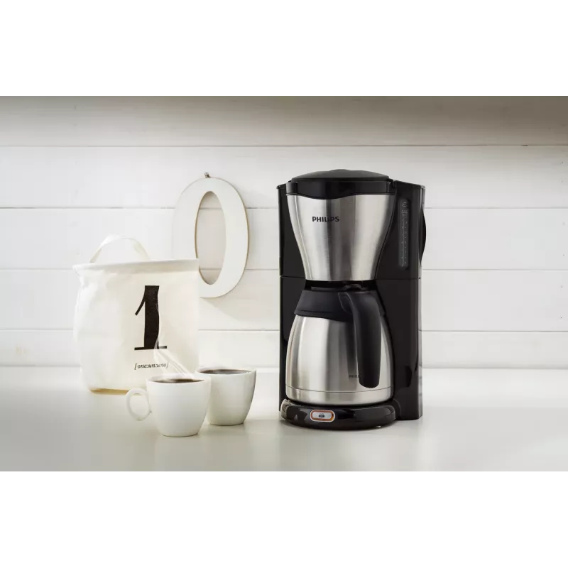 Philips Café Gaia Collection Café Gaia HD7546/20 suodatinkahvinkeitin termospannulla