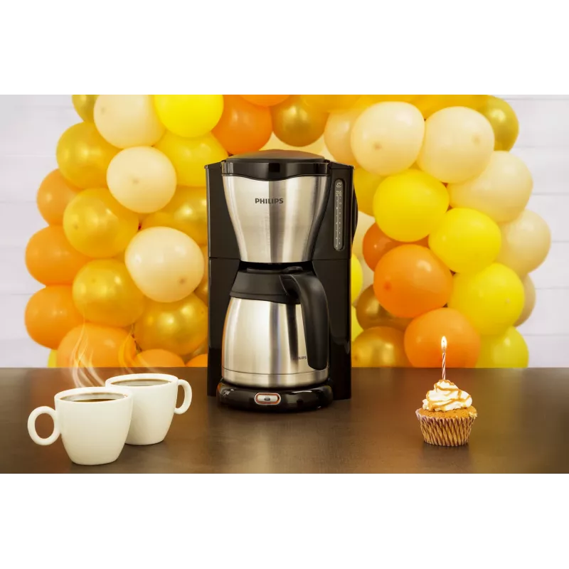Philips Café Gaia Collection Café Gaia HD7546/20 suodatinkahvinkeitin termospannulla