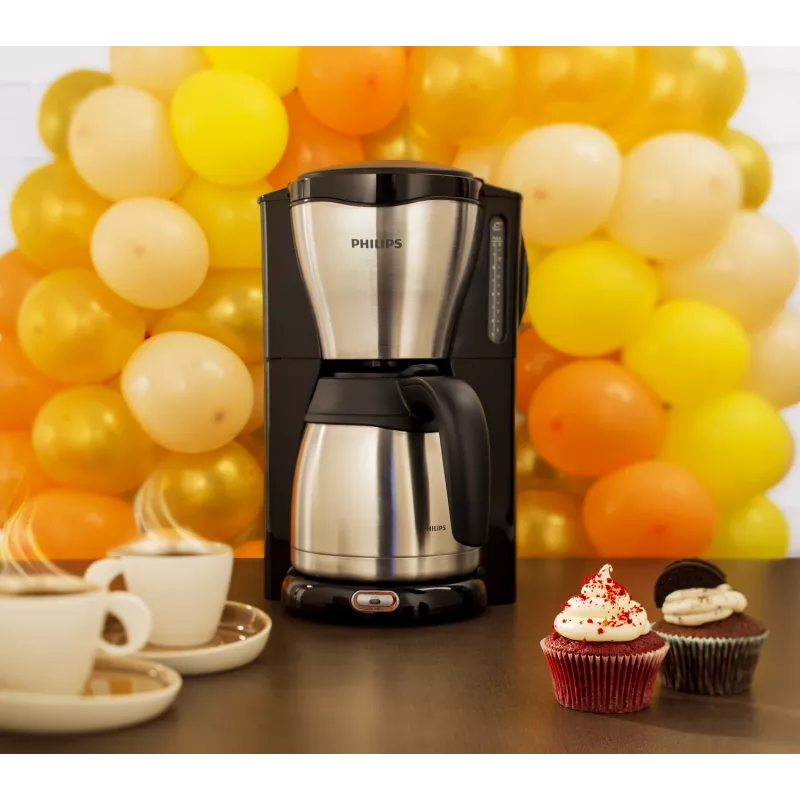 Philips Café Gaia Collection Café Gaia HD7546/20 suodatinkahvinkeitin termospannulla