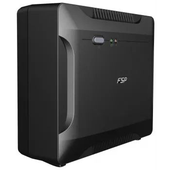 FSP Nano 600 UPS (keskeytymätön virransyöttö) Standby (Offline) 0,6 kVA 360 W 2 AC-lähtöä