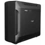 FSP Nano 600 UPS (keskeytymätön virransyöttö) Standby (Offline) 0,6 kVA 360 W 2 AC-lähtöä