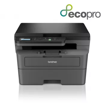 Brother DCP-L2627DWE EcoPro Ready 3-in-1 mono-lasertulostin, laser, monitulostus, 1200 x 1200 DPI, A4, suoratulostus, musta