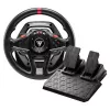 Thrustmaster T128 musta USB -ratti + polkimet analoginen PC, Xbox One, Xbox Series S, Xbox Series X