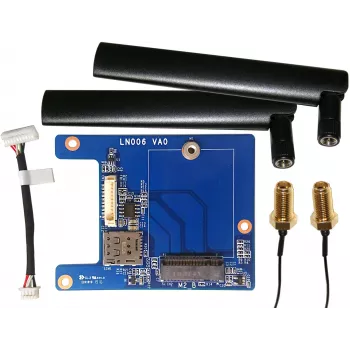 Shuttle WWN03 - LTE/4G-laajennussarja DS/DH ohut PC-sarja