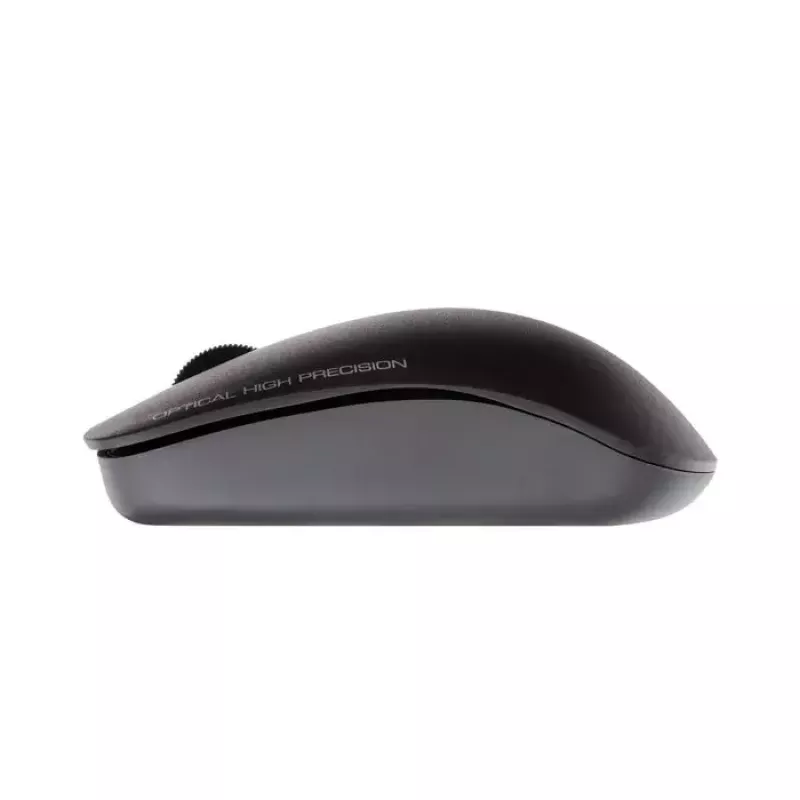 CHERRY DW 3000 näppäimistö ja hiiri sisältyy yleiskäyttöön RF langaton AZERTY ranska musta