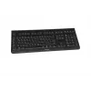 CHERRY DW 3000 näppäimistö ja hiiri sisältyy yleiskäyttöön RF langaton AZERTY ranska musta