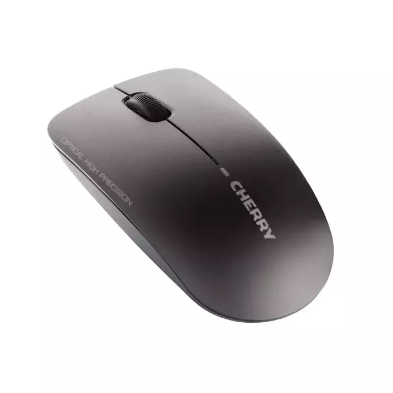 CHERRY DW 3000 näppäimistö ja hiiri sisältyy yleiskäyttöön RF langaton AZERTY ranska musta