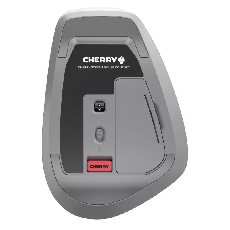 Näppäimistö CHERRY STREAM DESKTOP COMFORT langaton täysikokoinen QWERTZ