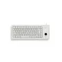 CHERRY G84-4400 näppäimistö yleiskäyttöön USB QWERTY US englanti harmaa