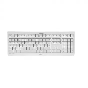 CHERRY KW 3000 näppäimistö yleiskäyttöön RF langaton QWERTZ saksa valkoinen