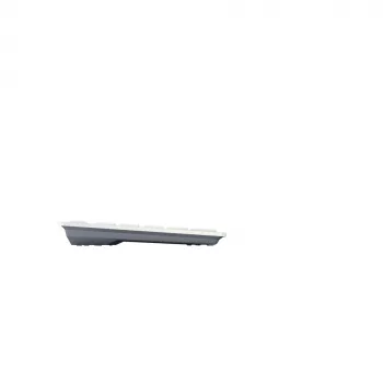 CHERRY KW 7100 MINI BT näppäimistö yleiskäyttöön Bluetooth QWERTZ saksa valkoinen