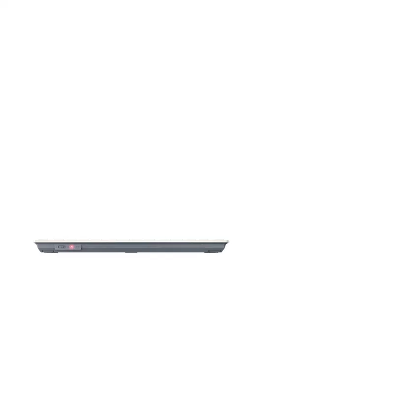 CHERRY KW 7100 MINI BT näppäimistö yleiskäyttöön Bluetooth QWERTZ saksa valkoinen