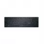CHERRY KW X ULP näppäimistö yleiskäyttöön USB + RF langaton + Bluetooth QWERTZ musta