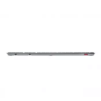 CHERRY KW X ULP näppäimistö yleiskäyttöön USB + RF langaton + Bluetooth QWERTZ musta