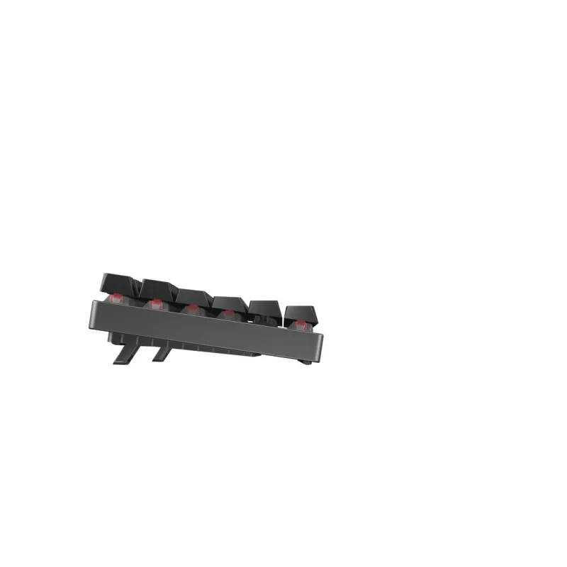 CHERRY MX 8.2 TKL Wireless RGB näppäimistö pelaaminen RF langaton + Bluetooth QWERTZ saksa musta