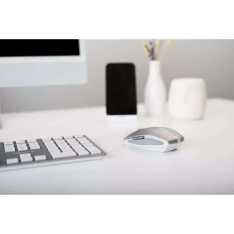 CHERRY GENTIX BT Bluetooth-hiiri, molempikätinen, 2000 DPI