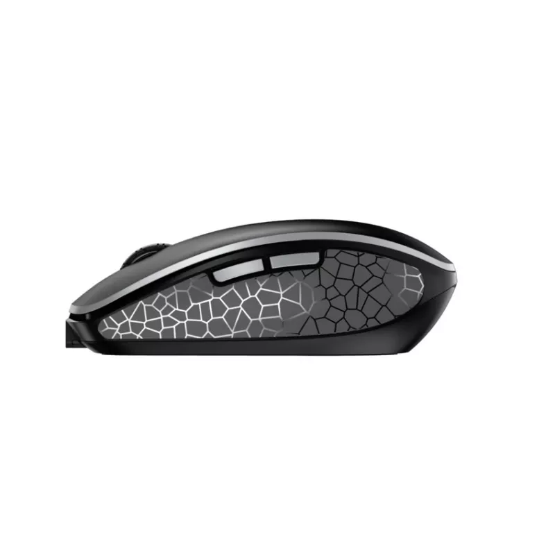 CHERRY MW 9100 hiiri toimisto molempikätinen RF langaton + Bluetooth 2400 DPI