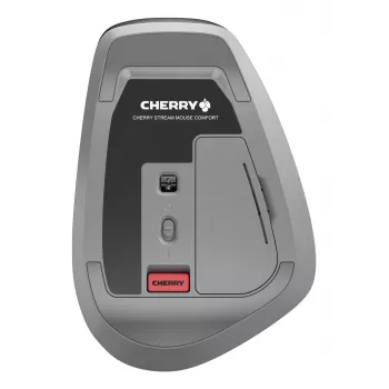 Hiiri CHERRY STREAM Mouse COMFORT RF langaton