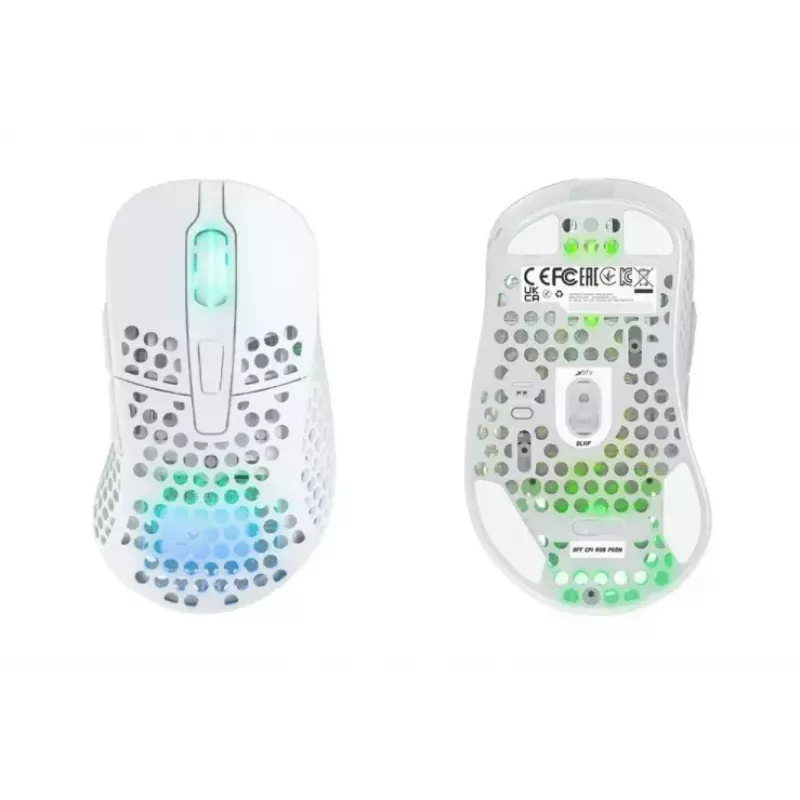 Hiiri Xtrfy M4 RGB RF langaton optinen 19000 DPI