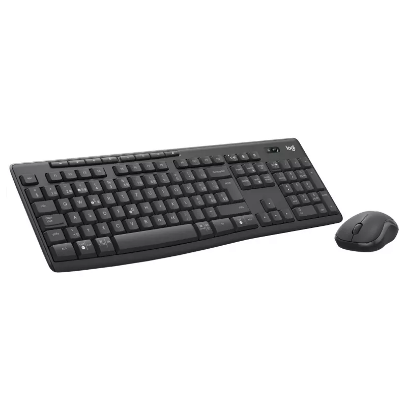 Logitech MK370 Combo for Business Wireless näppäimistö ja hiiri Full-size QWERTZ