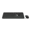 LOGITECH Mk540 Advanced langaton näppäimistö ja hiiri -sarja - Azerty ranska
