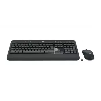 LOGITECH Mk540 Advanced langaton näppäimistö ja hiiri -sarja - Azerty ranska