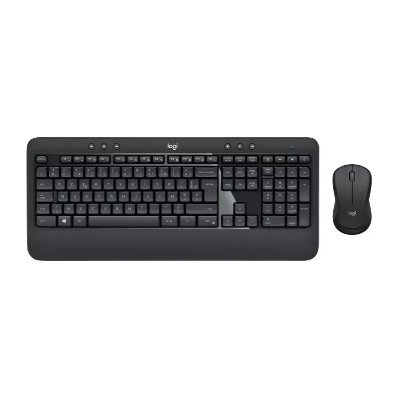 LOGITECH Mk540 Advanced langaton näppäimistö ja hiiri -sarja - Azerty ranska