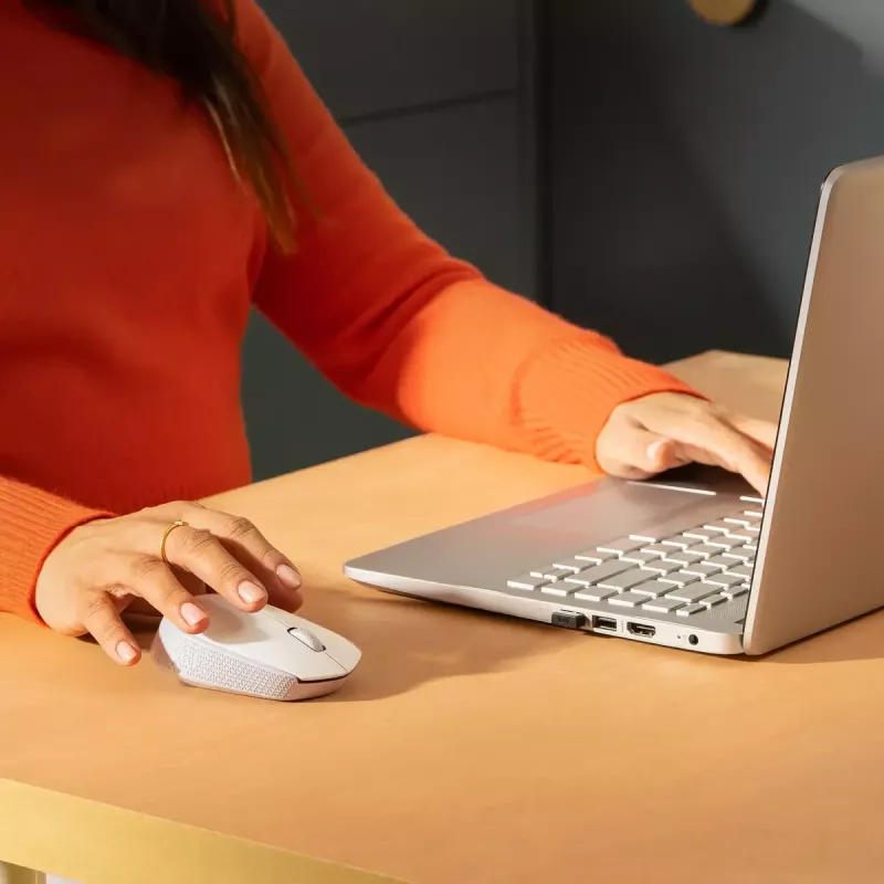 LOGITECH M171 langaton hiiri off white Emea